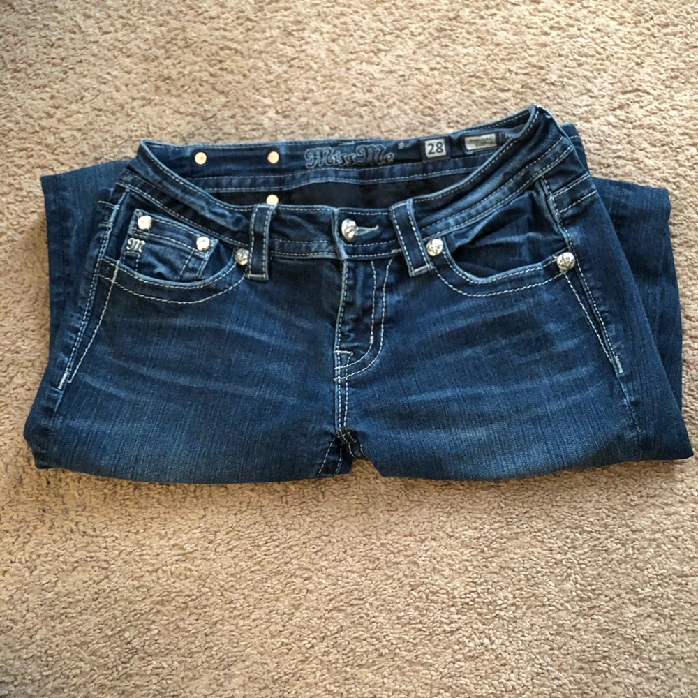 Miss Me Jeans